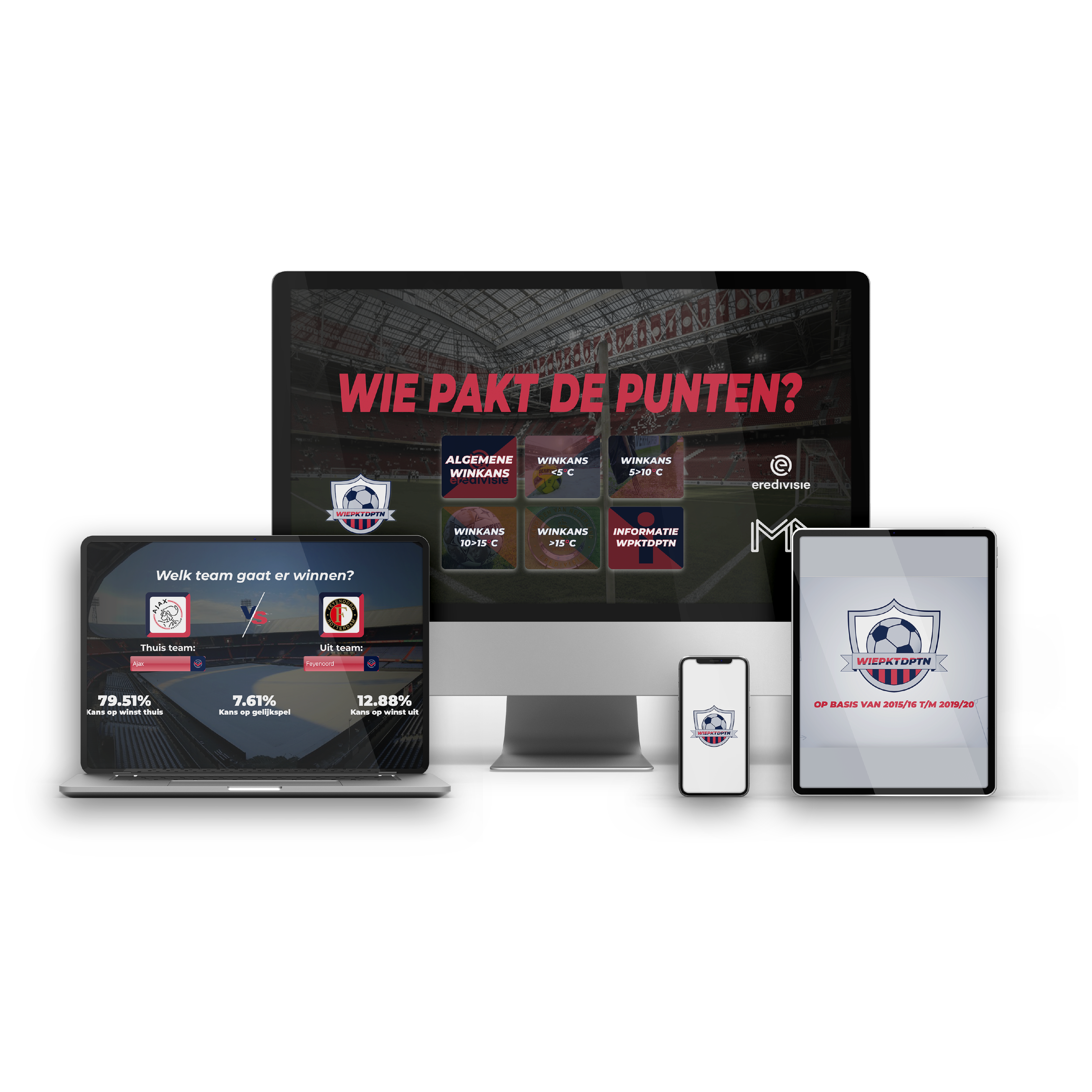 UI component library voorbeeld