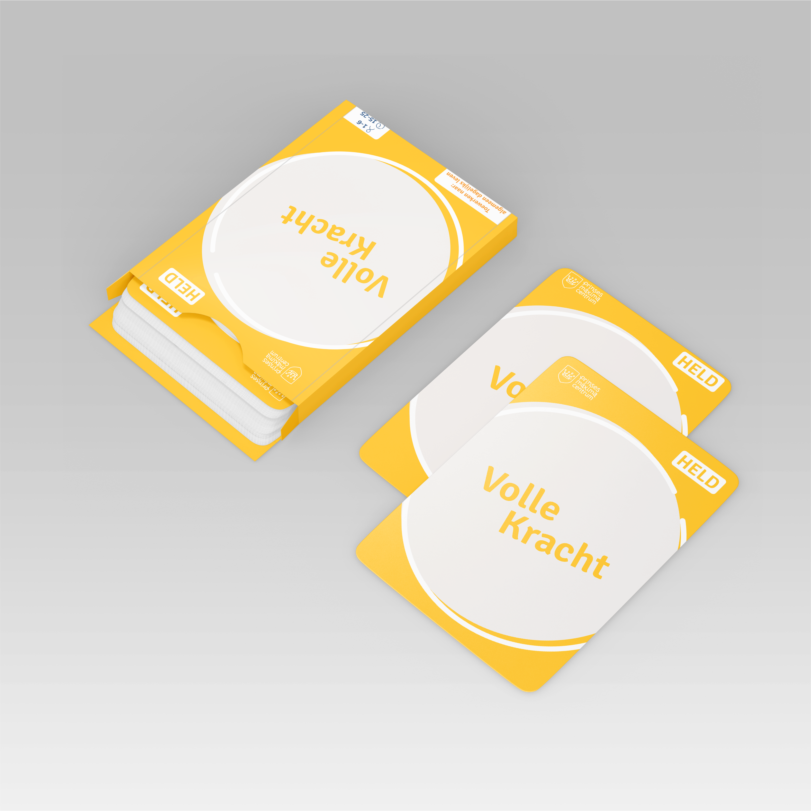 App mockup 6 — status