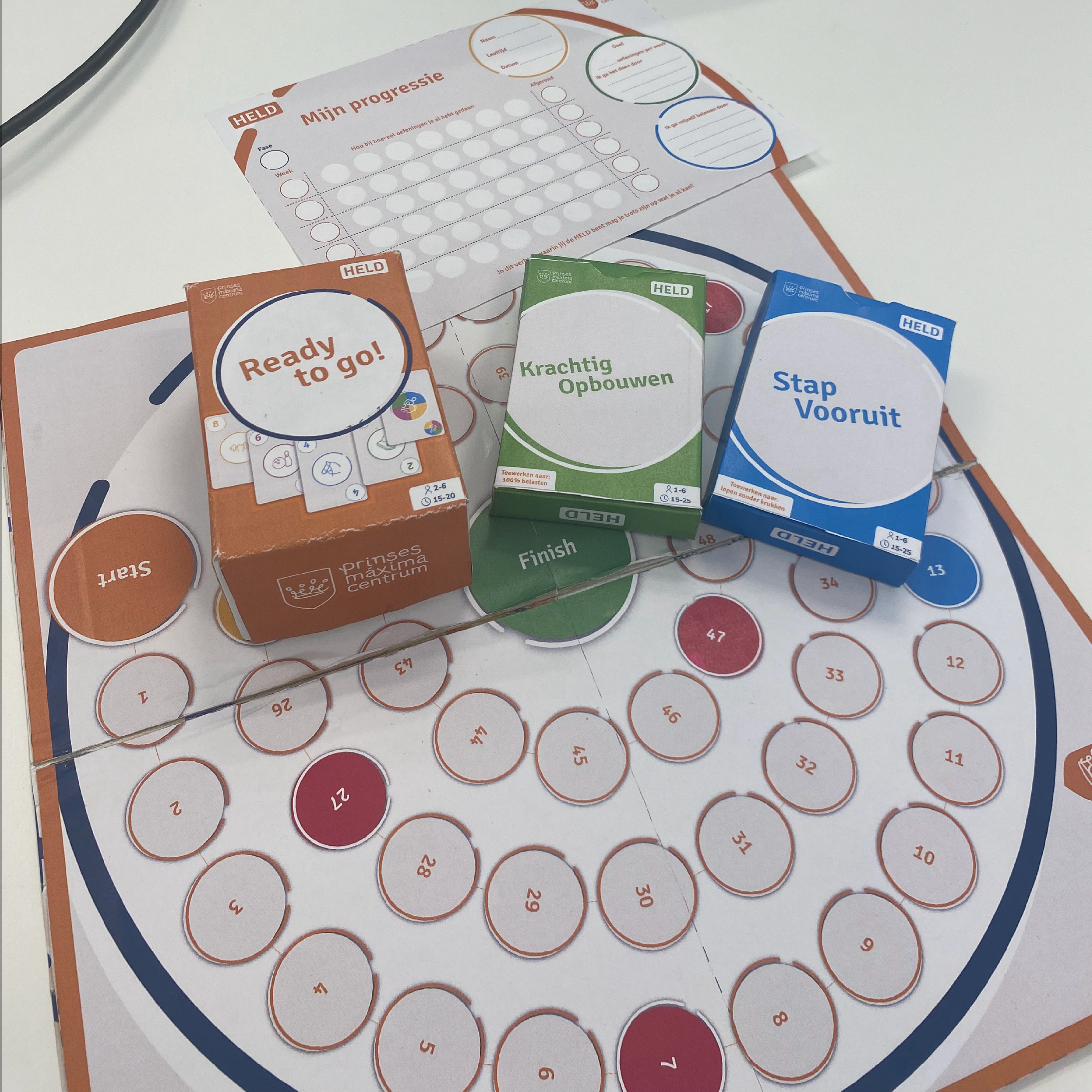 Volledige schermmockup