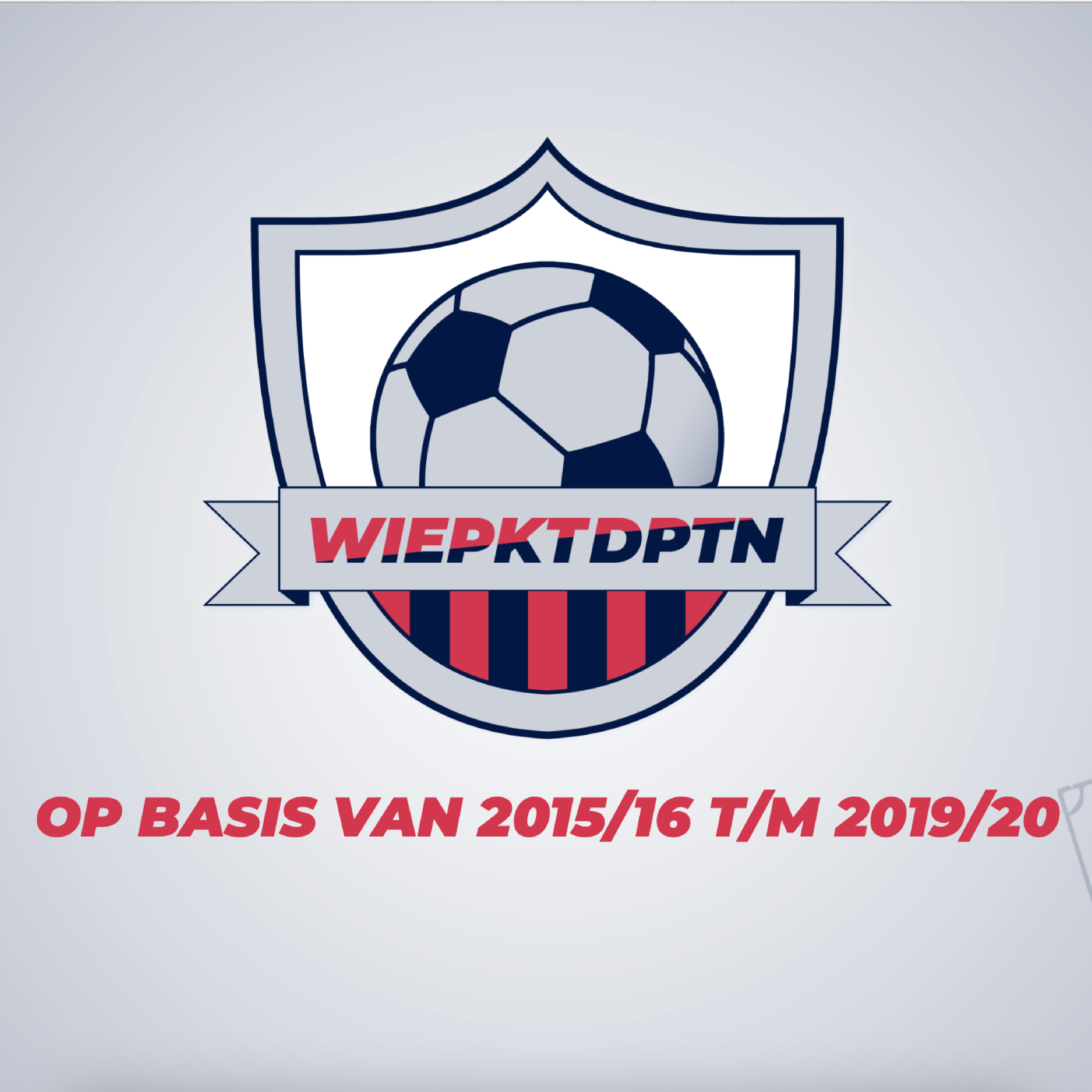 Homepage van de demo met uitleg en navigatie